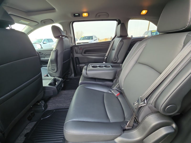 2021 Honda Odyssey EX-L