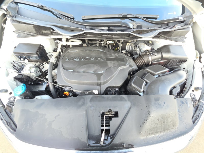 2021 Honda Odyssey EX-L