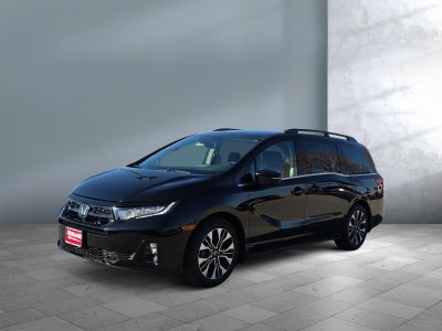 2025 Honda Odyssey Elite