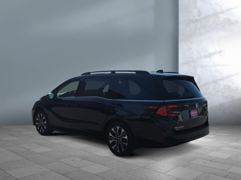 2025 Honda Odyssey Elite