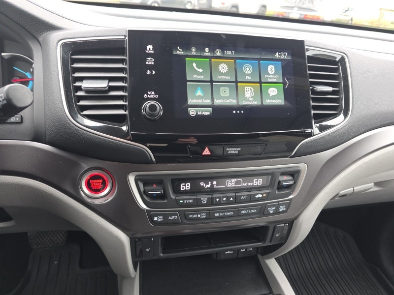 2021 Honda Pilot EX-L