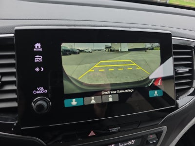 2021 Honda Pilot EX-L