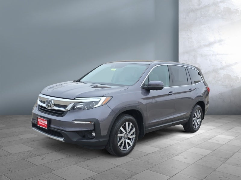 2021 Honda Pilot EX-L