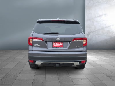 2021 Honda Pilot EX-L