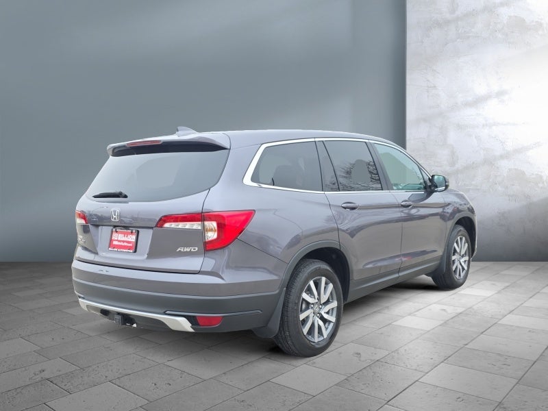 2021 Honda Pilot EX-L