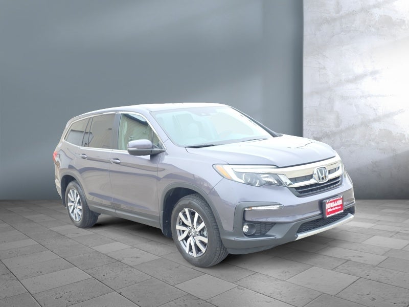 2021 Honda Pilot EX-L