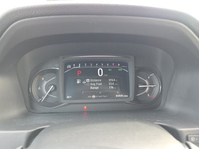 2023 Honda Passport TrailSport