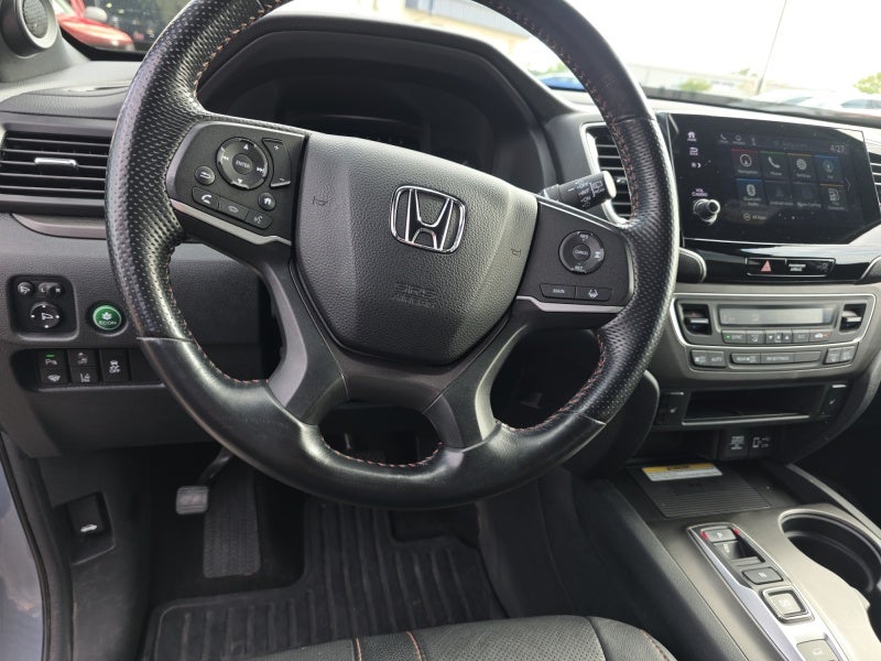 2023 Honda Passport TrailSport