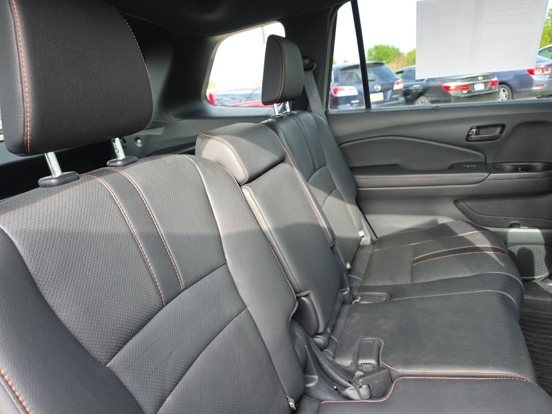 2023 Honda Passport TrailSport