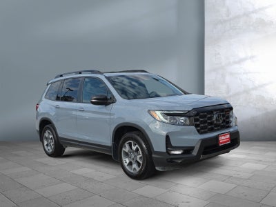2023 Honda Passport TrailSport