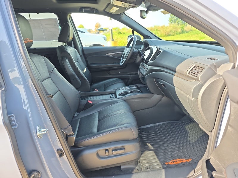 2022 Honda Passport TrailSport