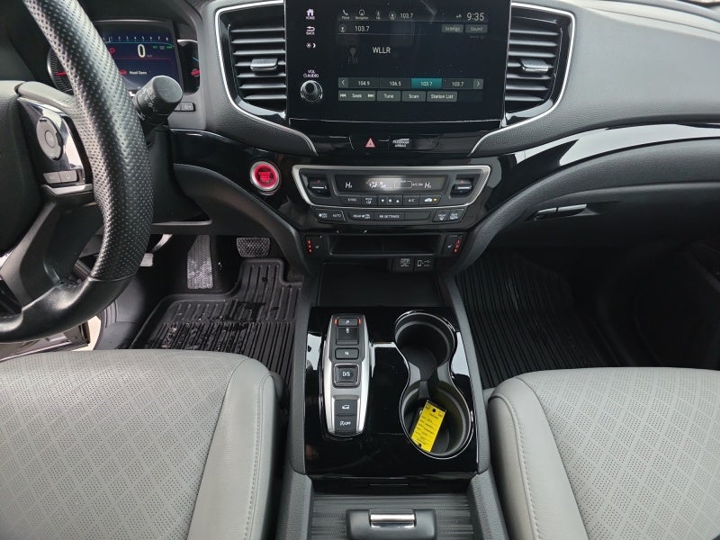 2019 Honda Passport Touring