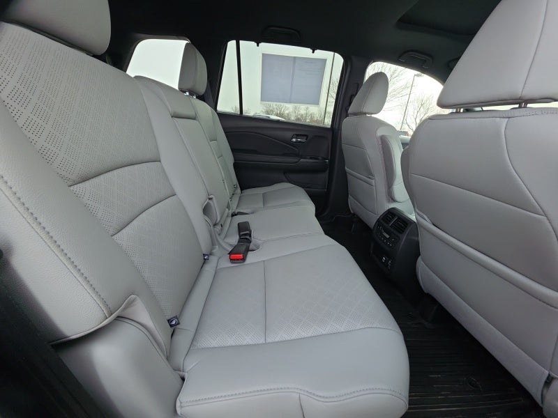 2019 Honda Passport Touring