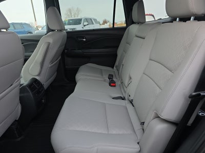 2019 Honda Passport Touring