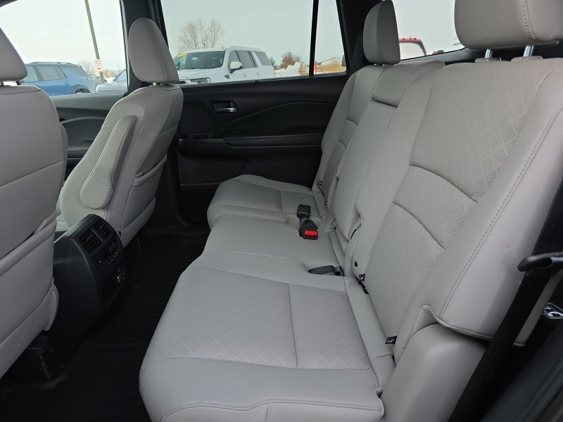 2019 Honda Passport Touring