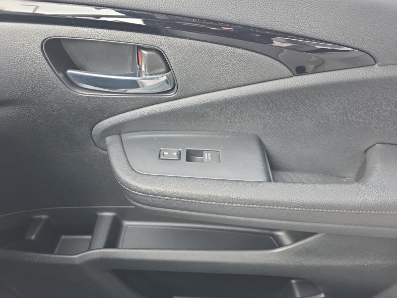 2019 Honda Passport Touring