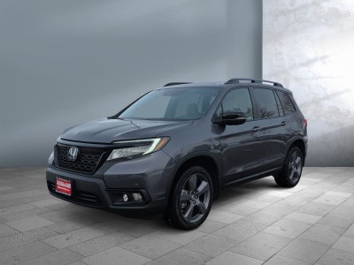 2019 Honda Passport Touring