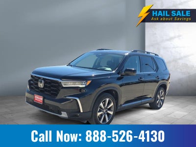 2025 Honda Pilot Elite