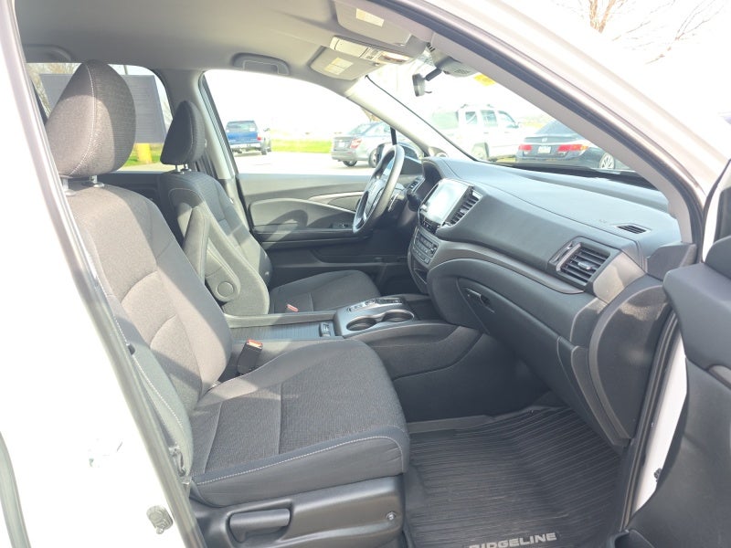 2021 Honda Ridgeline Sport