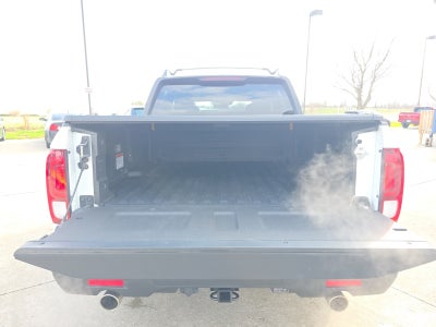 2021 Honda Ridgeline Sport