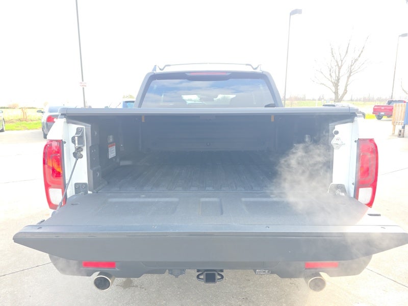 2021 Honda Ridgeline Sport