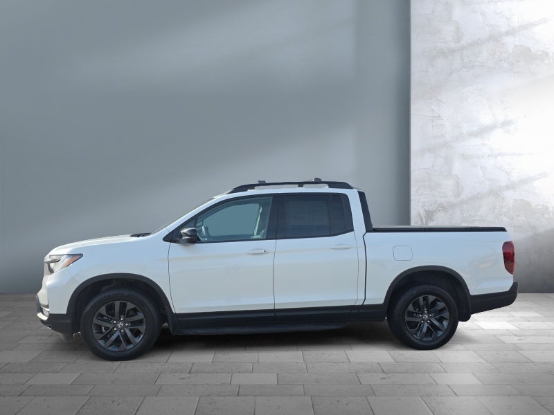 2021 Honda Ridgeline Sport