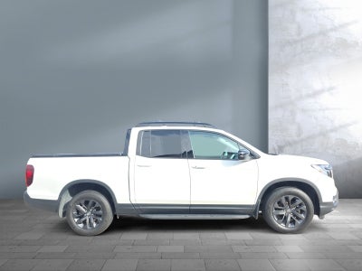 2021 Honda Ridgeline Sport