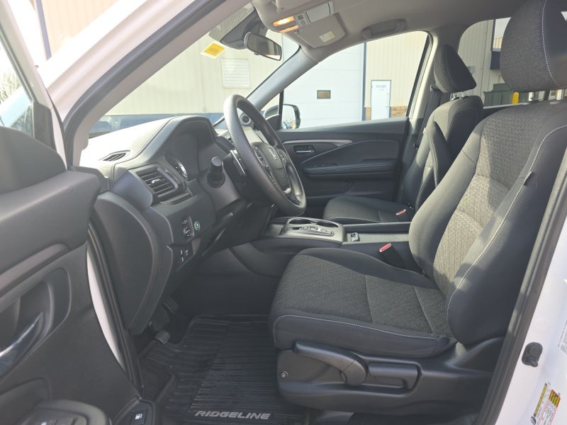 2021 Honda Ridgeline Sport