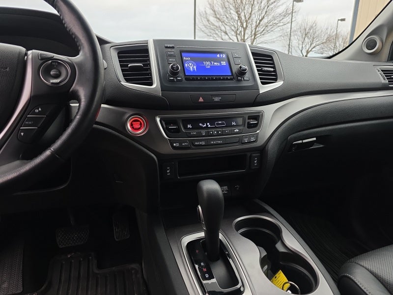 2019 Honda Ridgeline RTL