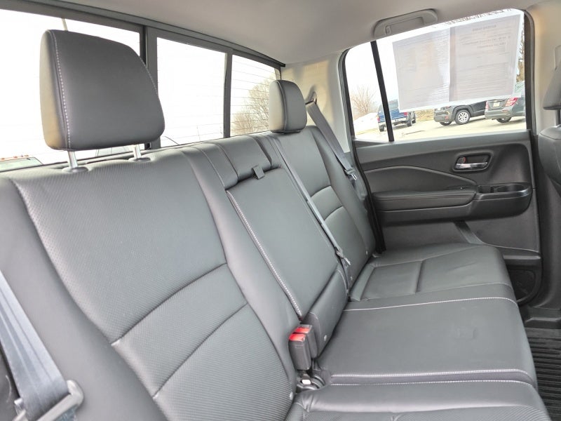 2019 Honda Ridgeline RTL