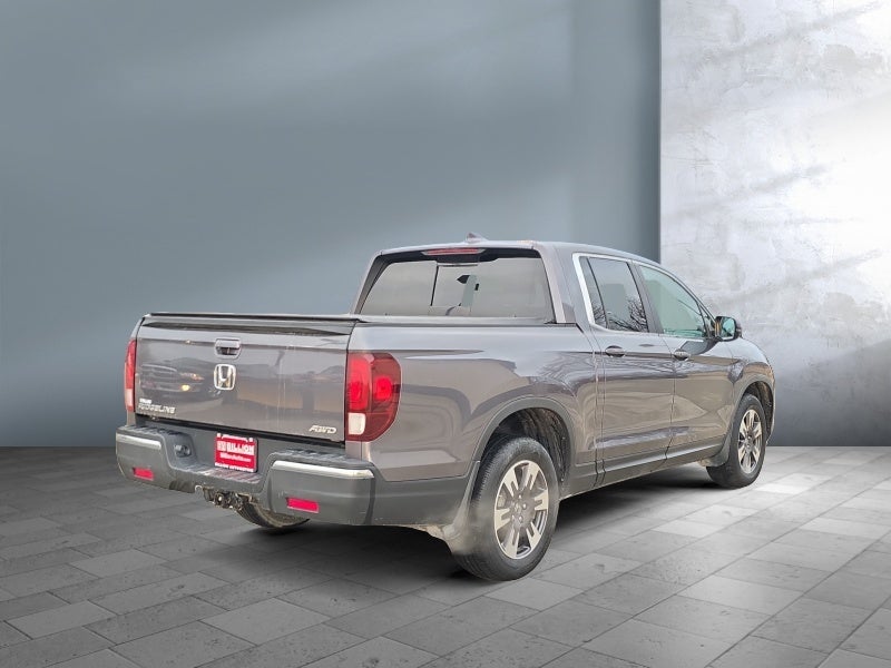 2019 Honda Ridgeline RTL