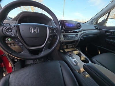 2023 Honda Ridgeline RTL