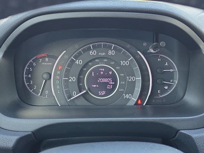 2015 Honda CR-V EX-L