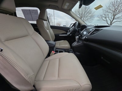 2015 Honda CR-V Touring