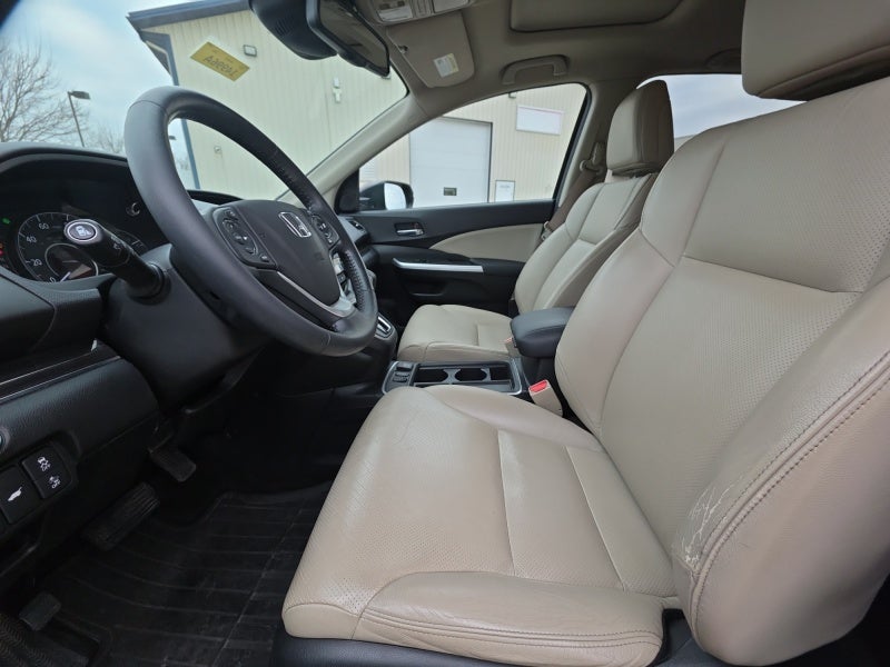 2015 Honda CR-V Touring