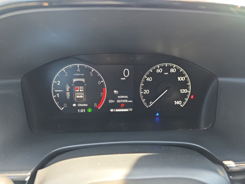 2025 Honda CR-V EX-L