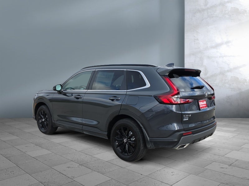 2025 Honda CR-V Hybrid Sport