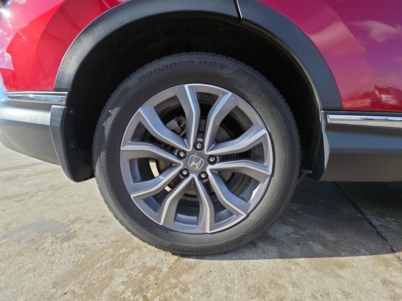 2022 Honda CR-V Hybrid Touring