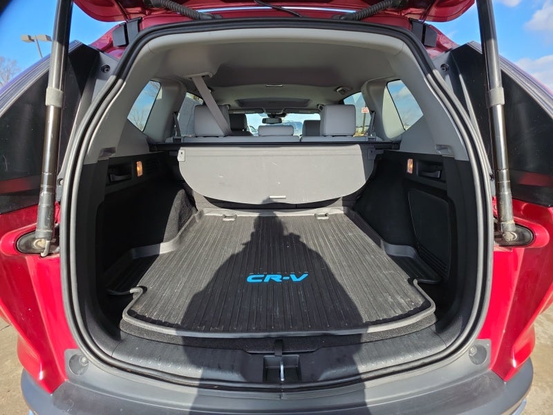 2022 Honda CR-V Hybrid Touring