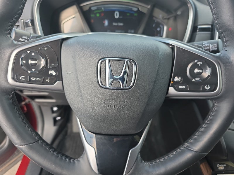 2022 Honda CR-V Hybrid Touring