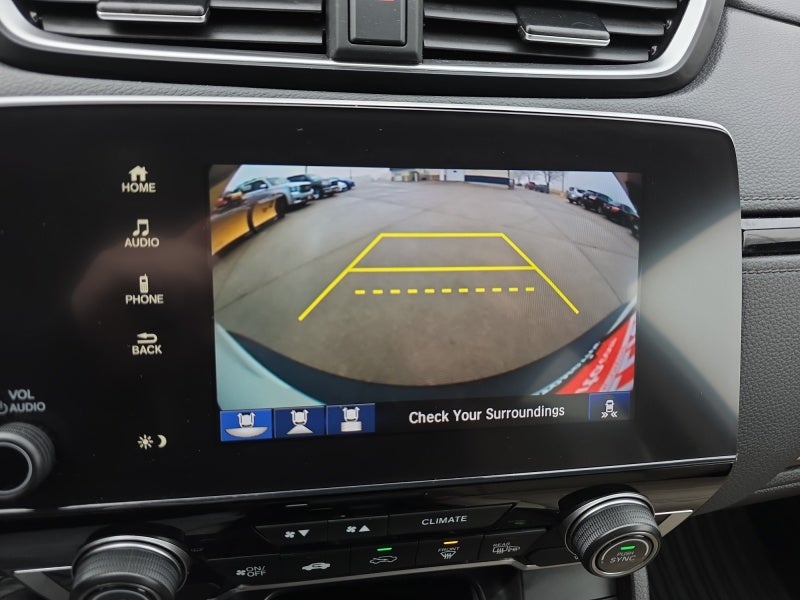 2018 Honda CR-V EX-L