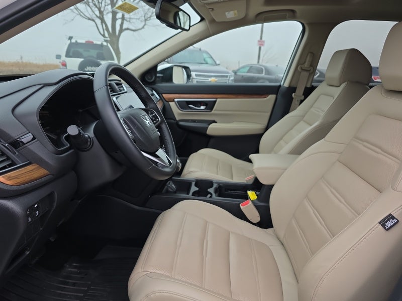 2018 Honda CR-V EX-L