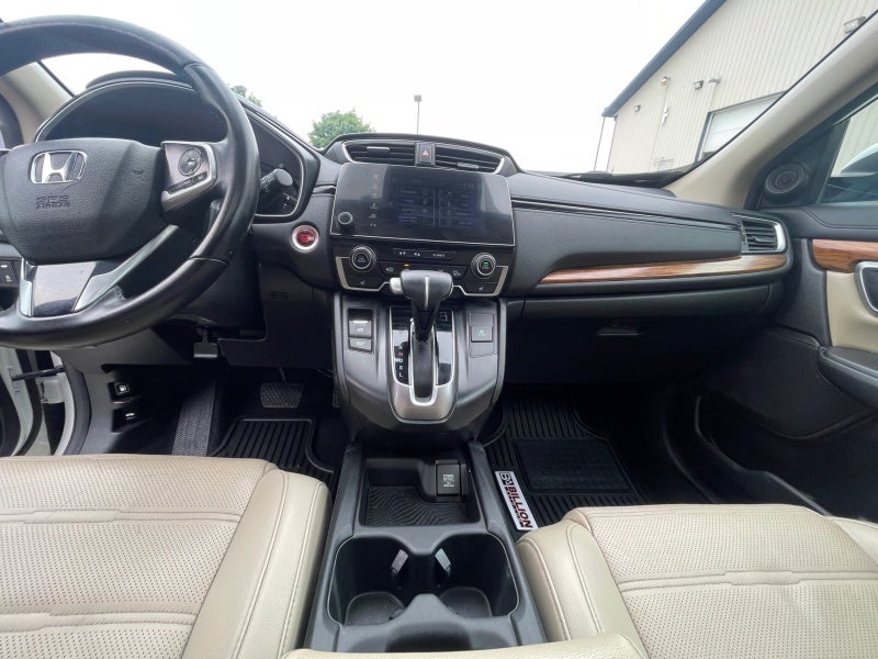 2018 Honda CR-V Touring