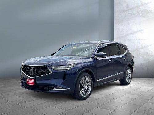 2023 Acura MDX w/Advance Package