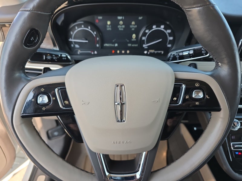 2020 Lincoln Corsair Reserve