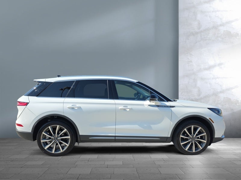 2020 Lincoln Corsair Reserve