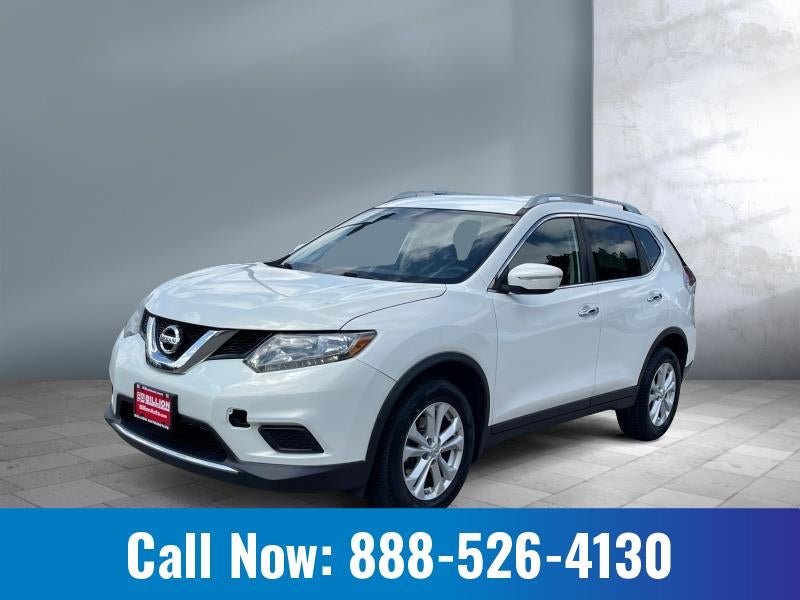 2014 Nissan Rogue SV