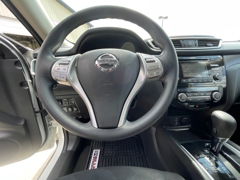 2014 Nissan Rogue SV