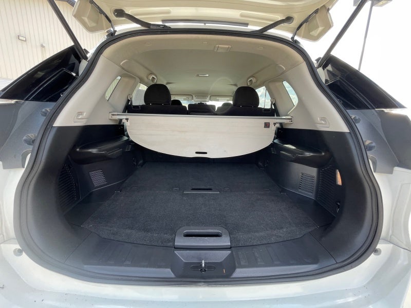 2014 Nissan Rogue SV