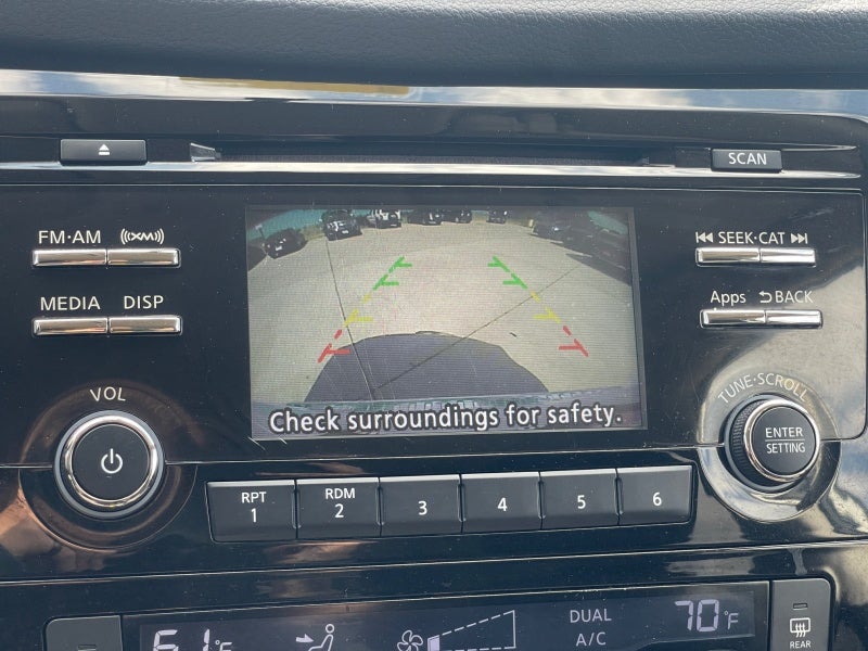 2014 Nissan Rogue SV